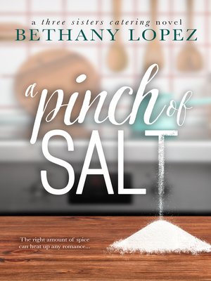 cover image of A Pinch of Salt